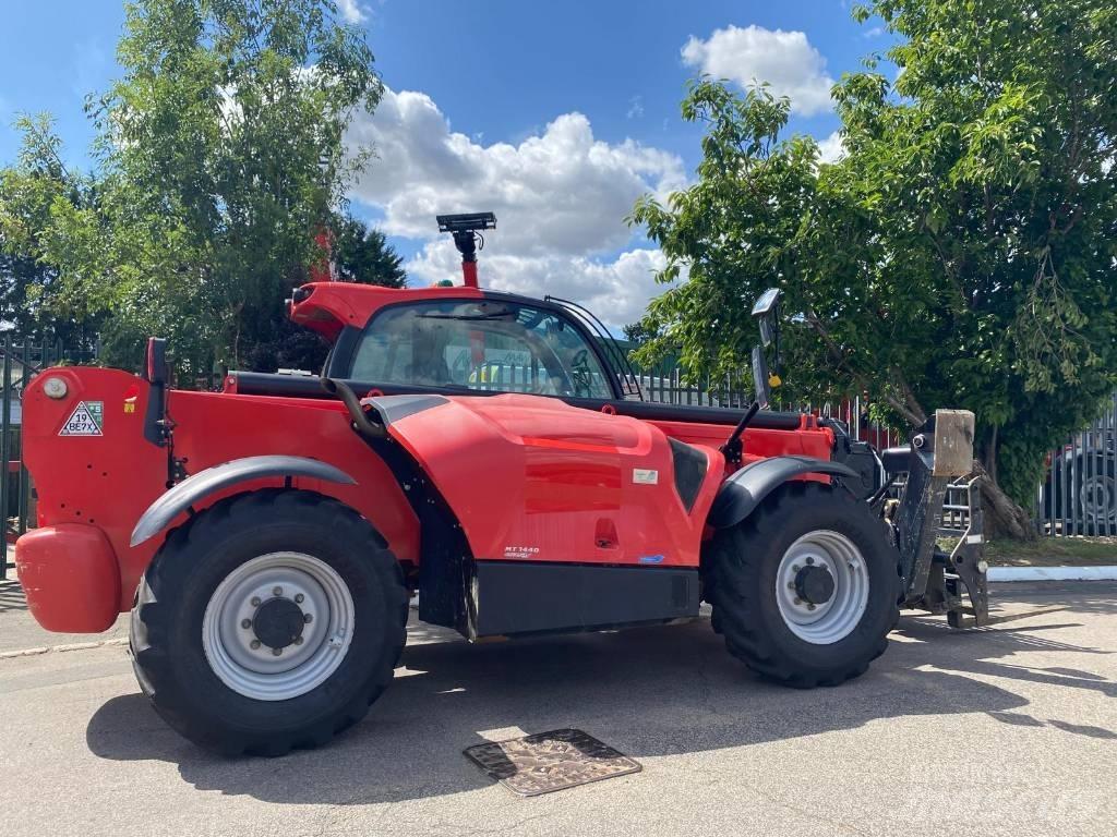 Manitou MT 1440 Carretillas telescópicas