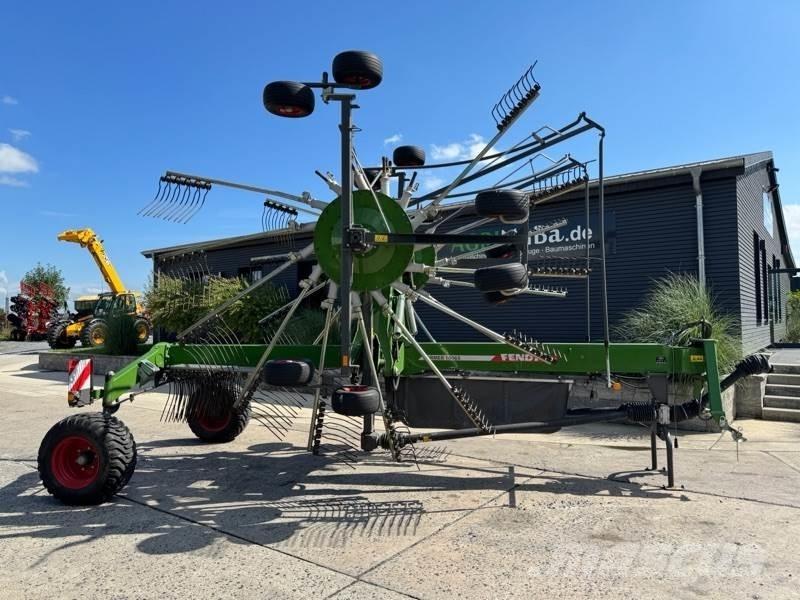 Fendt Former 10065 Hileradoras