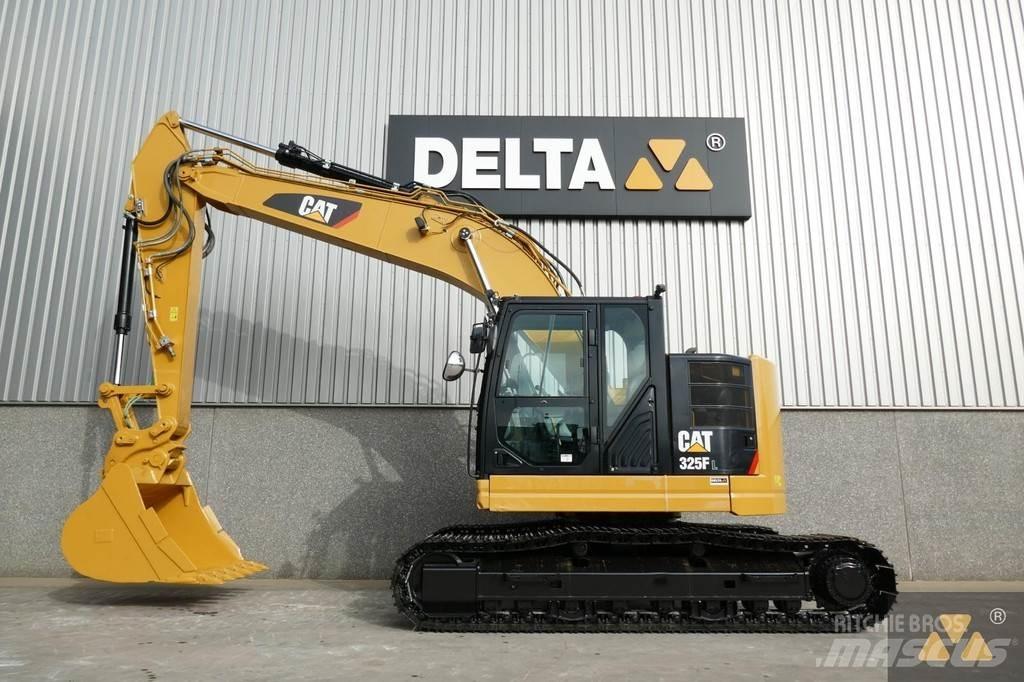 CAT 325F LCR Excavadoras de cadenas