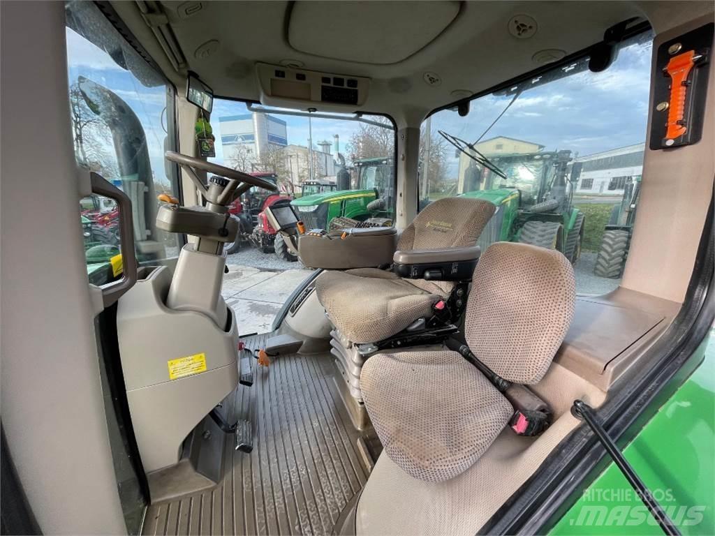 John Deere 7230 R Tractores