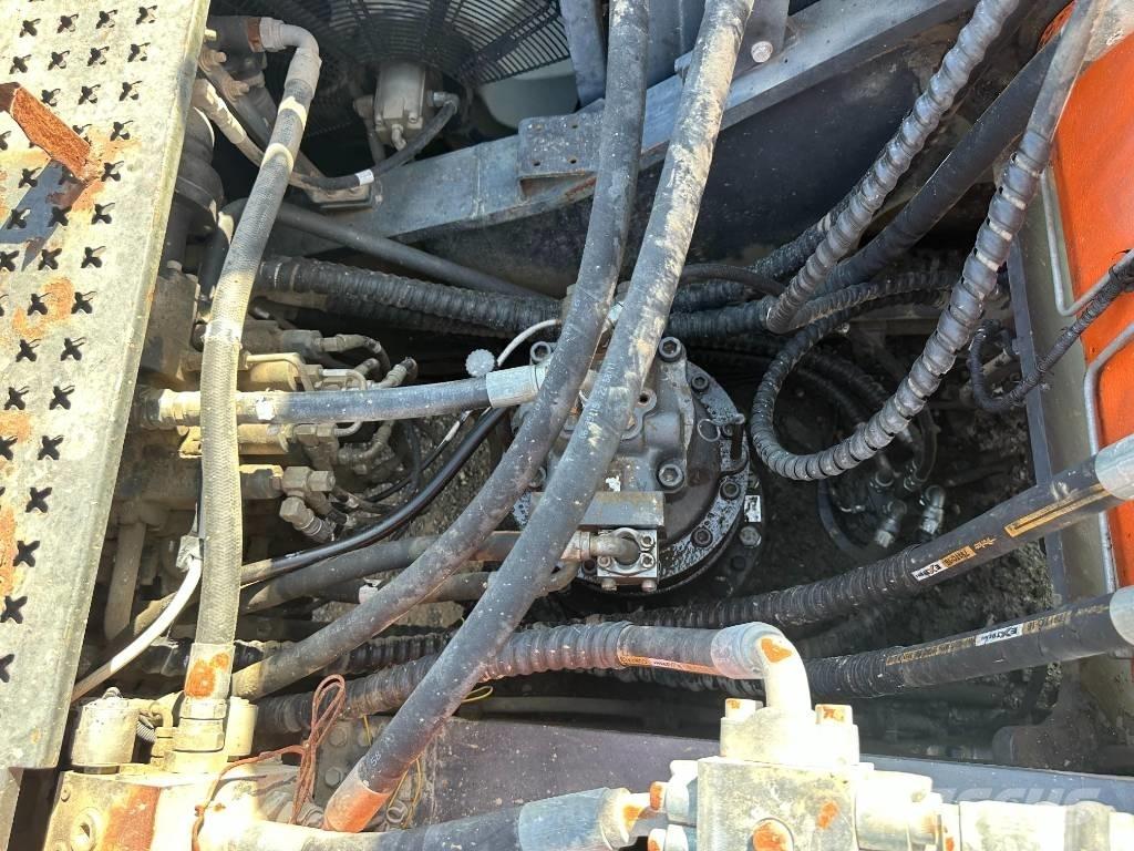 Doosan DX 300 LC-3 Excavadoras de cadenas