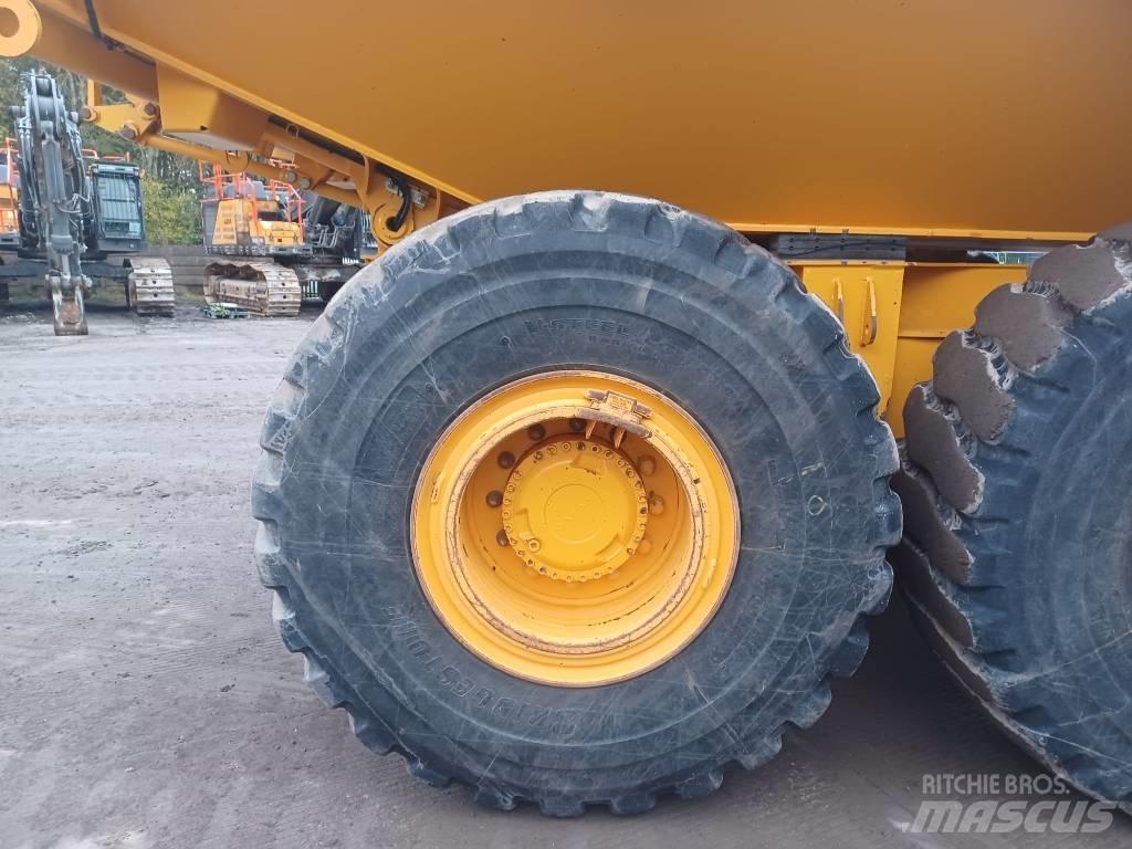 Volvo A 25 G Dúmpers articulados