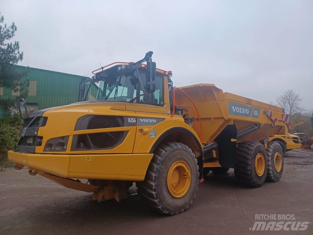 Volvo A 25 G Dúmpers articulados
