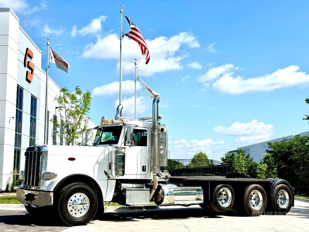 Peterbilt 389 Cabezas tractoras