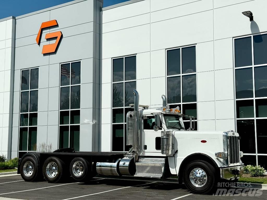 Peterbilt 389 Cabezas tractoras