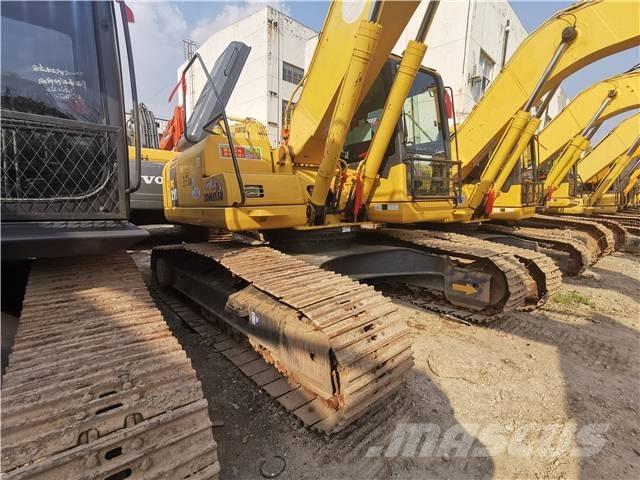 Komatsu PC 210-8 Excavadoras de cadenas