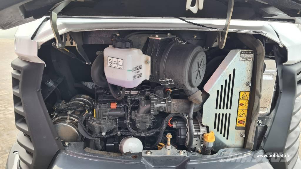 Bobcat E 60 Mini excavadoras < 7t