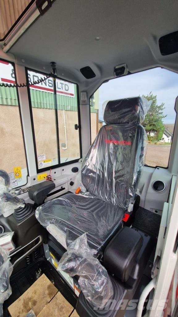 Takeuchi TB 350 R Excavadoras 7t - 12t
