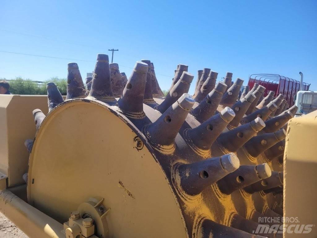 Holmes 120 D Accesorios y repuestos para equipos de compactación