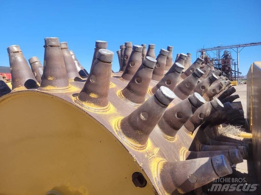 Holmes 120 D Accesorios y repuestos para equipos de compactación