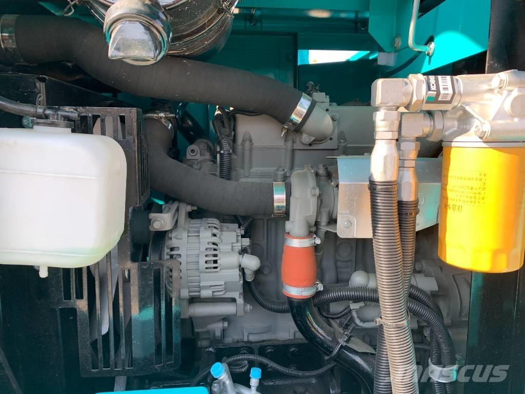 Kobelco SK 75 Excavadoras de cadenas