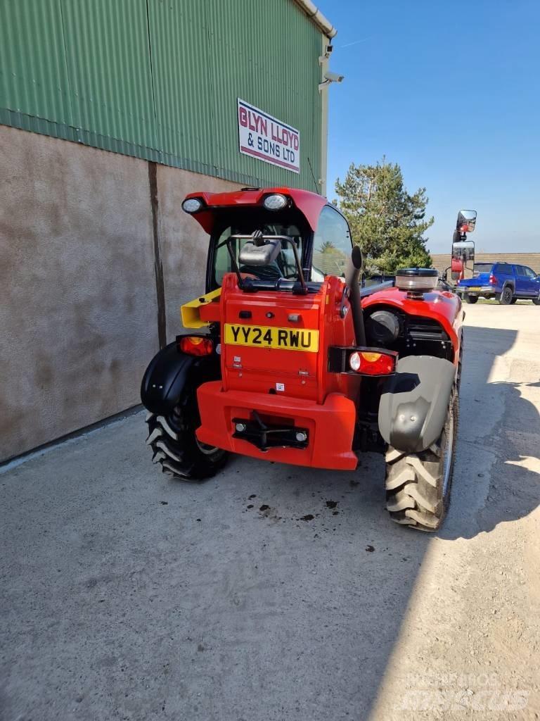 Manitou MLT 625-75 H Carretillas telescópicas