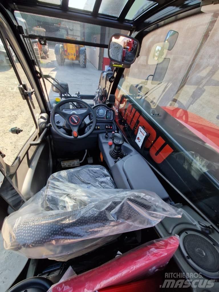 Manitou MLT 625-75 H Carretillas telescópicas