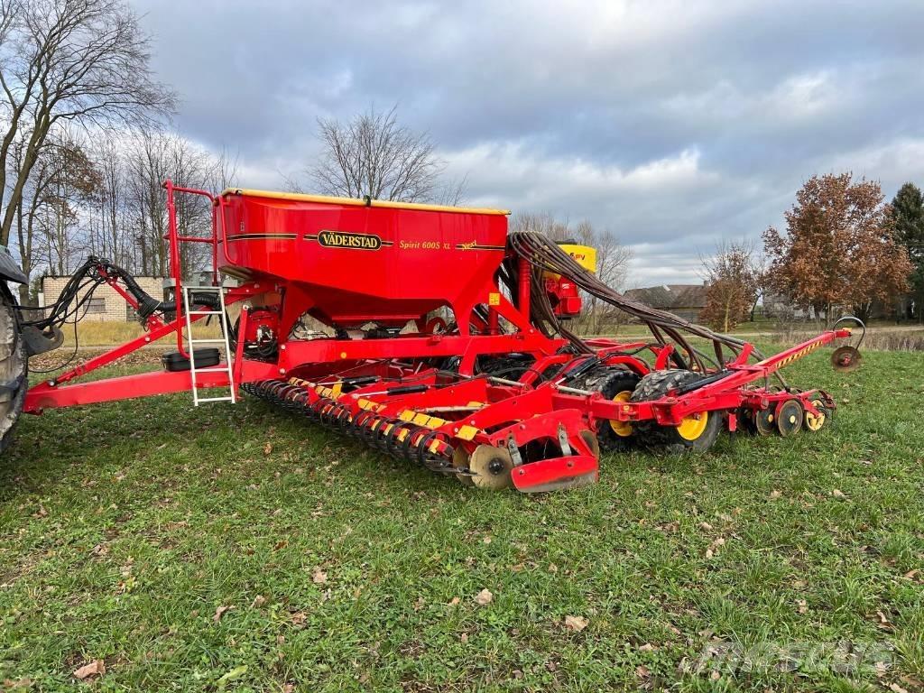 Väderstad Spirit600S Sembradoras