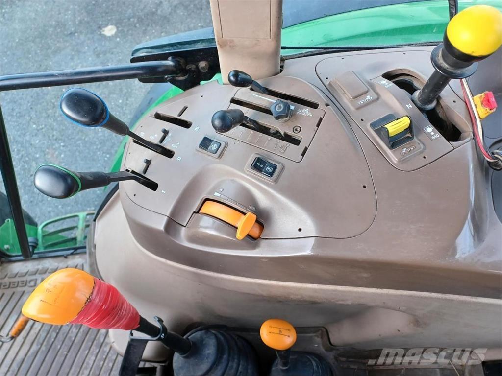 John Deere 5080M Tractores