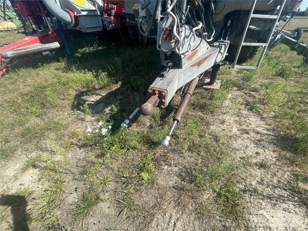 Kotte PTR 24 Cisternas o cubas esparcidoras de purín