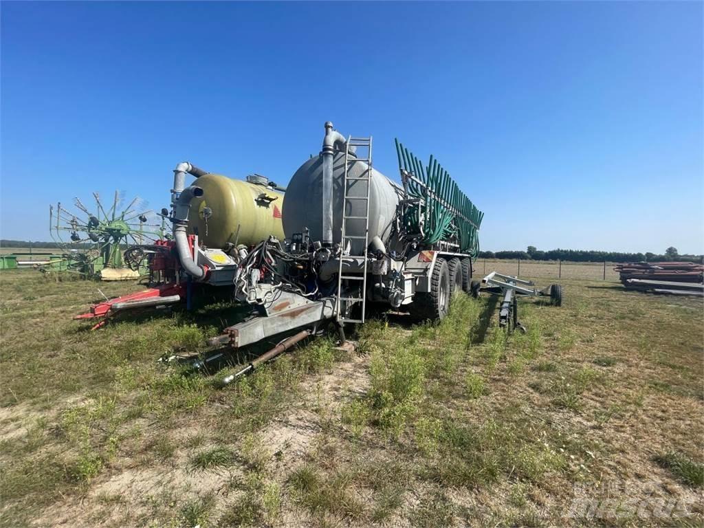 Kotte PTR 24 Cisternas o cubas esparcidoras de purín