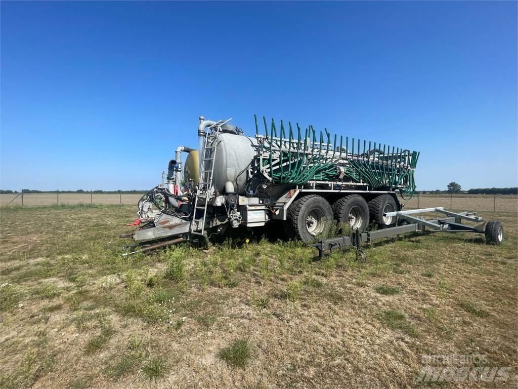 Kotte PTR 24 Cisternas o cubas esparcidoras de purín