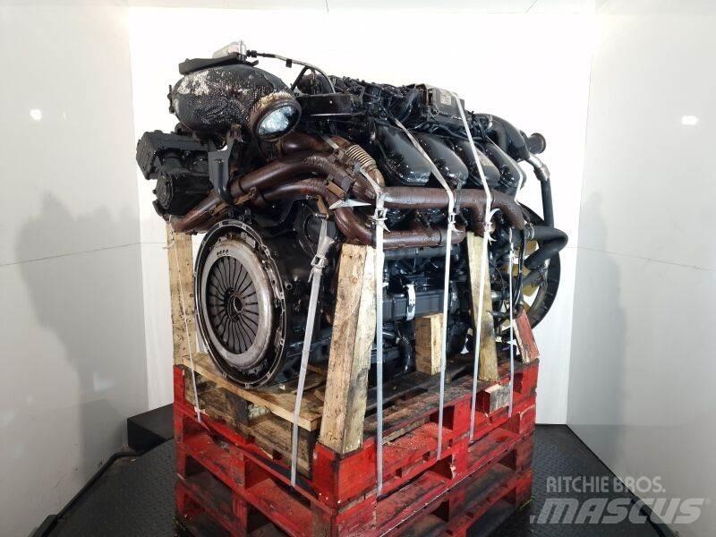 Scania DC16102 L01 Motores