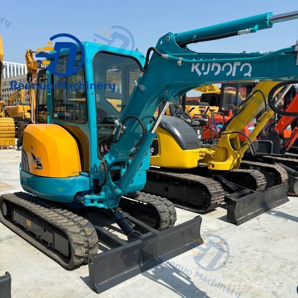 Kubota U 20 Mini excavadoras < 7t