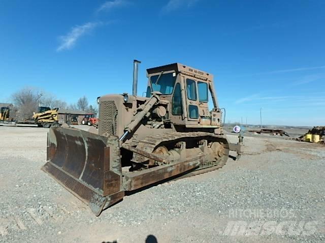 CAT D 7 G Buldozer sobre oruga
