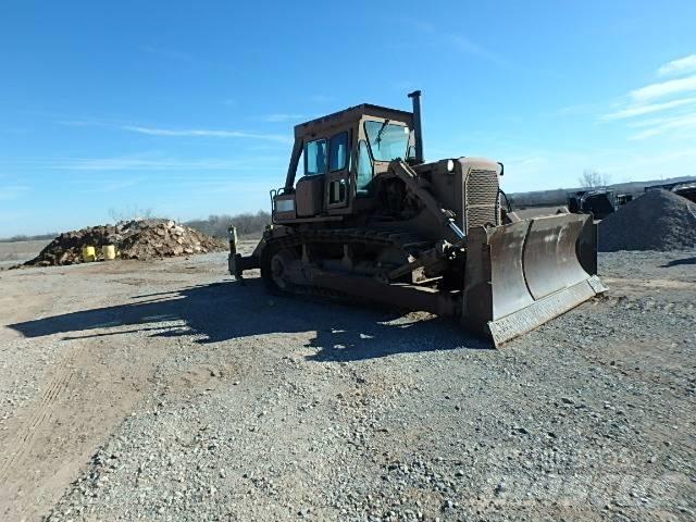 CAT D 7 G Buldozer sobre oruga