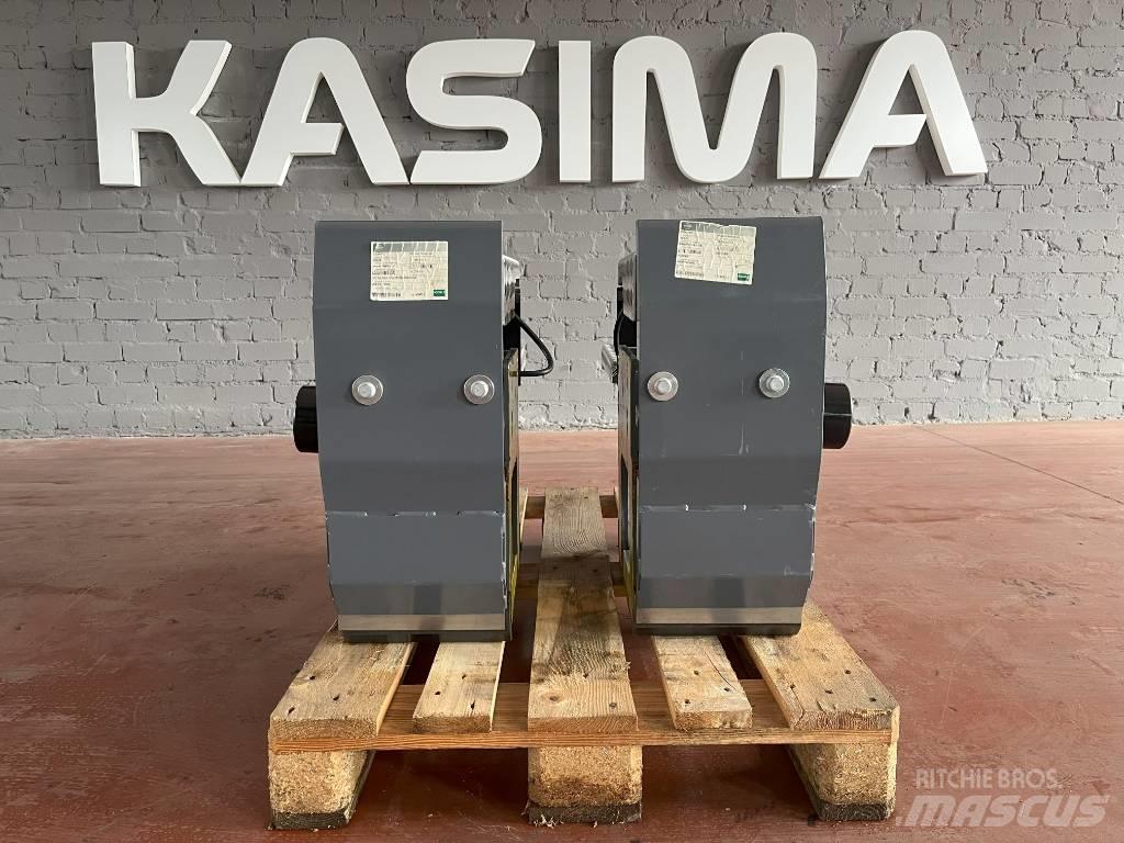 Vögele AB 500-3 TP1 Accesorios máquina de asfalto