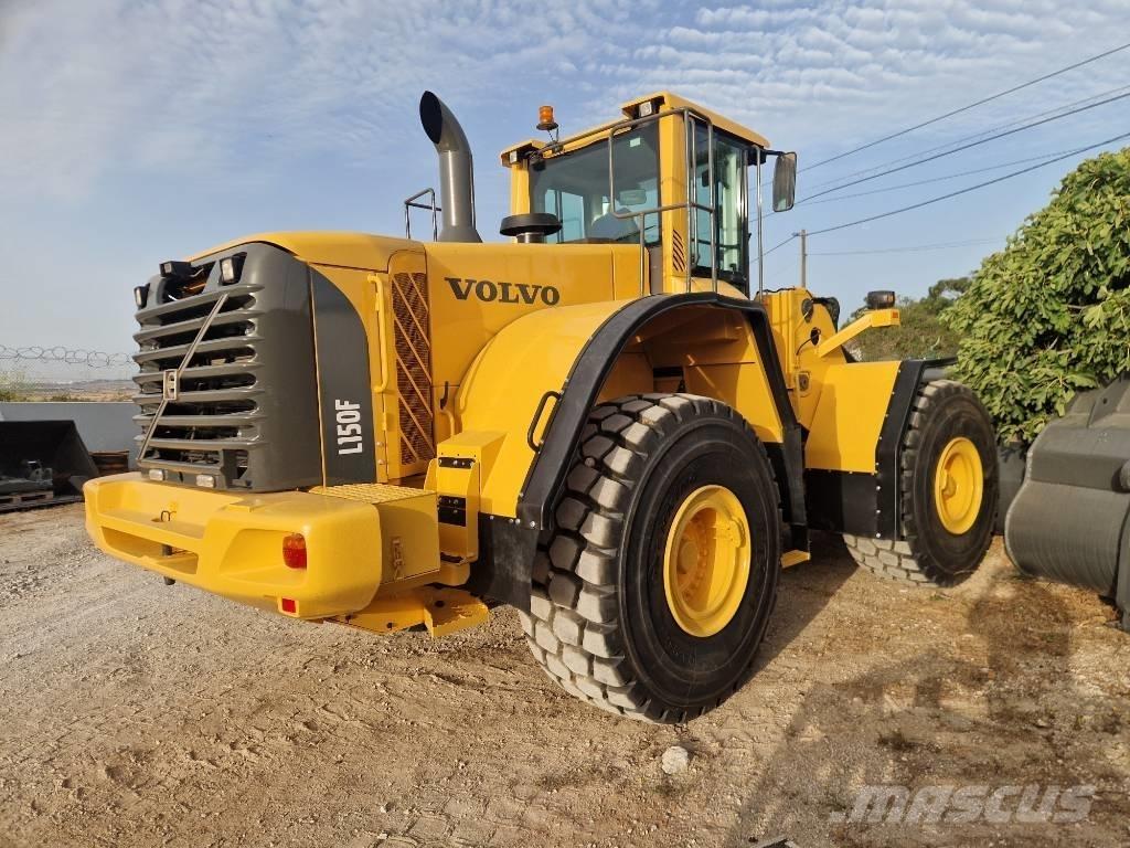 Volvo L 150 F Cargadoras sobre ruedas