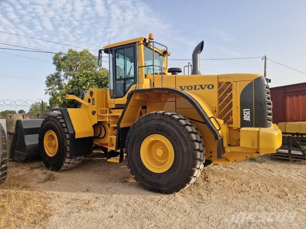 Volvo L 150 F Cargadoras sobre ruedas