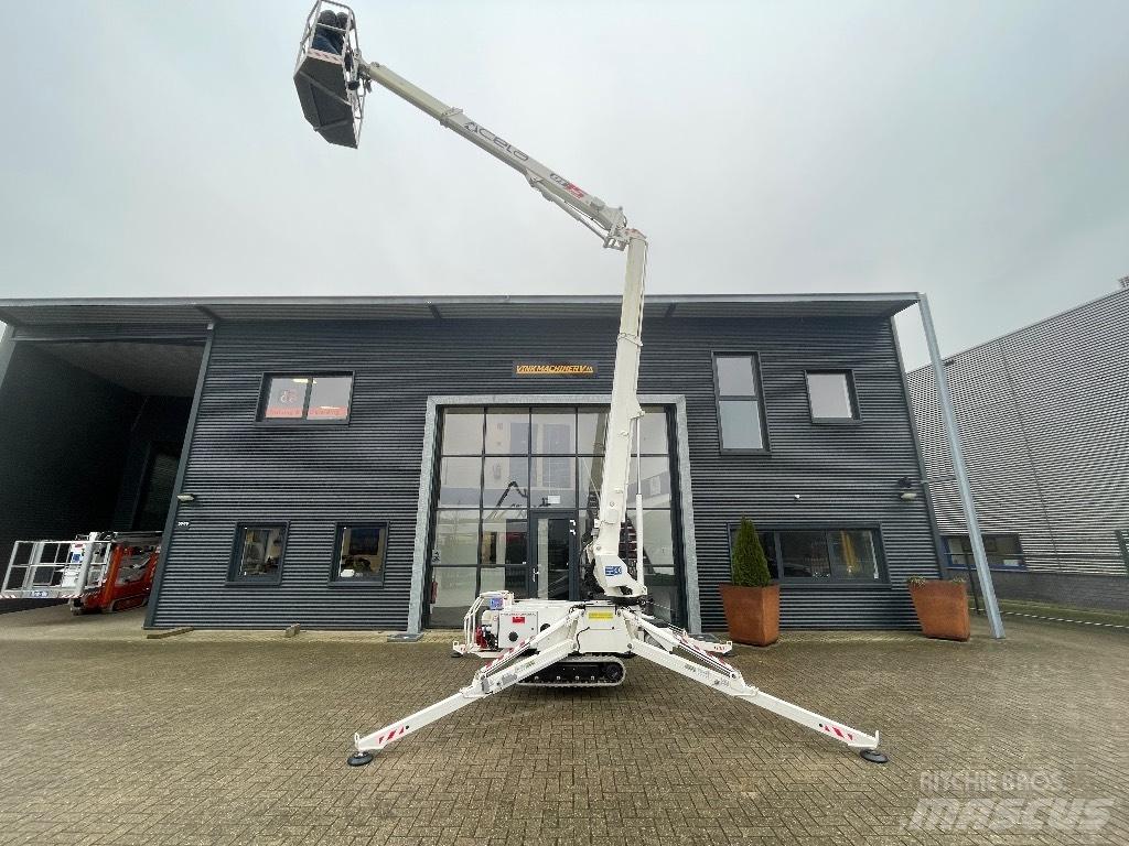 Cela DT 15 SOLD Plataforma de trabajo articulada