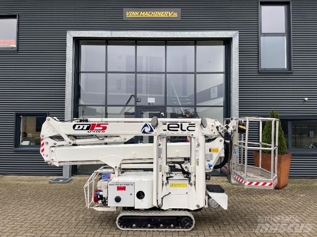 Cela DT 15 SOLD Plataforma de trabajo articulada
