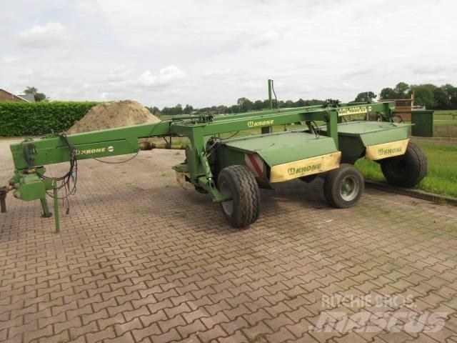 Krone AMC 4000 CV Segadoras