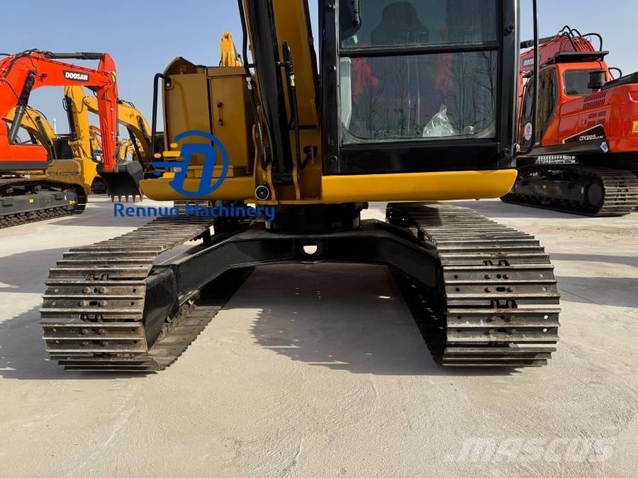 CAT 308 E 2 Mini excavadoras < 7t