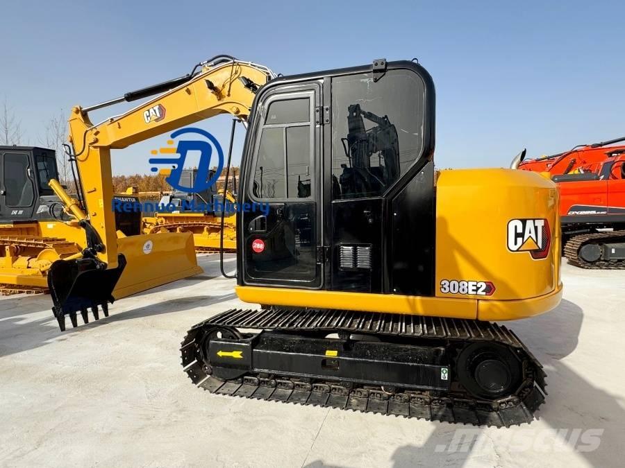 CAT 308 E 2 Mini excavadoras < 7t