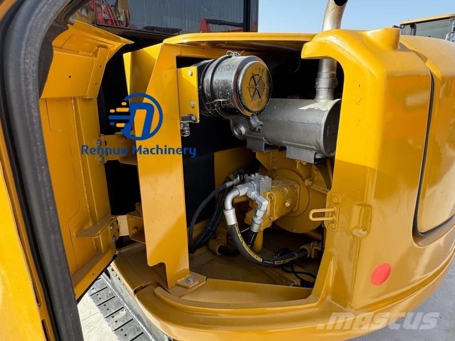 CAT 308 E 2 Mini excavadoras < 7t