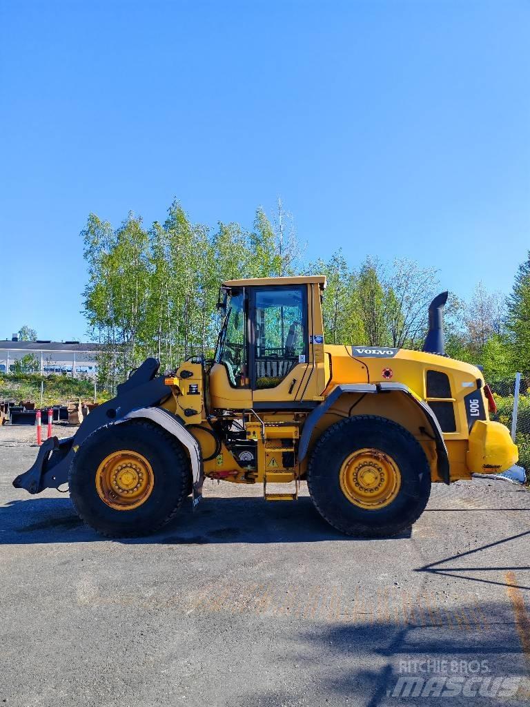 Volvo L 90 G Cargadoras sobre ruedas