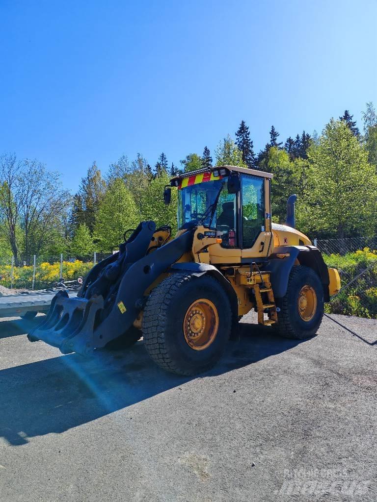 Volvo L 90 G Cargadoras sobre ruedas