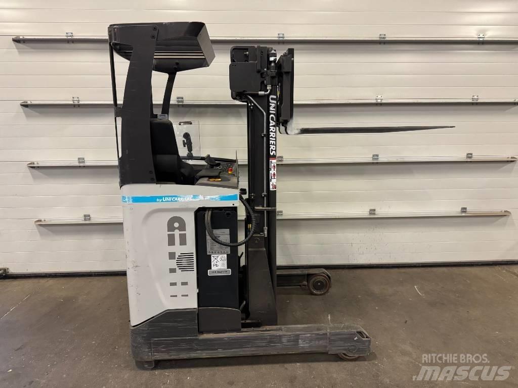 UniCarriers ULS 120 Carretillas retráctiles