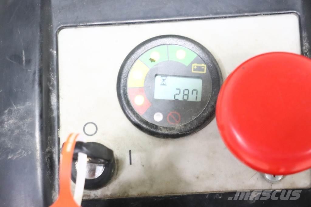 Hyster P2.5 Transpaletas Electricas
