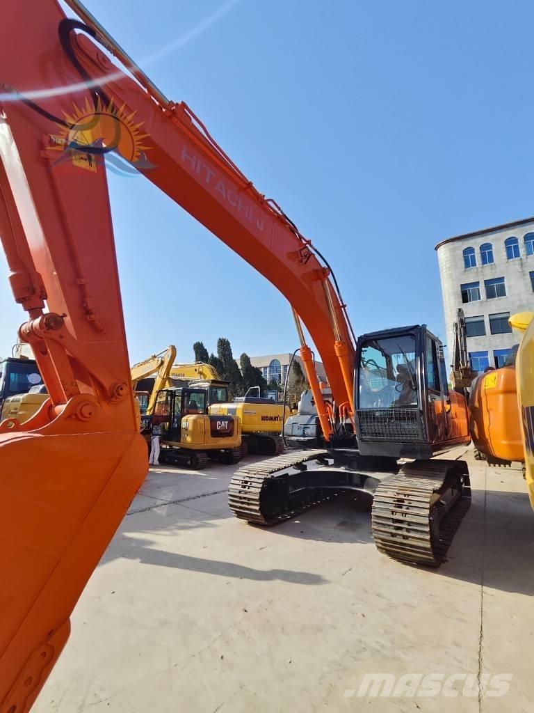 Hitachi ZX 210 Excavadoras de cadenas