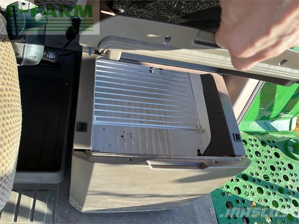 John Deere t670 Cosechadoras combinadas