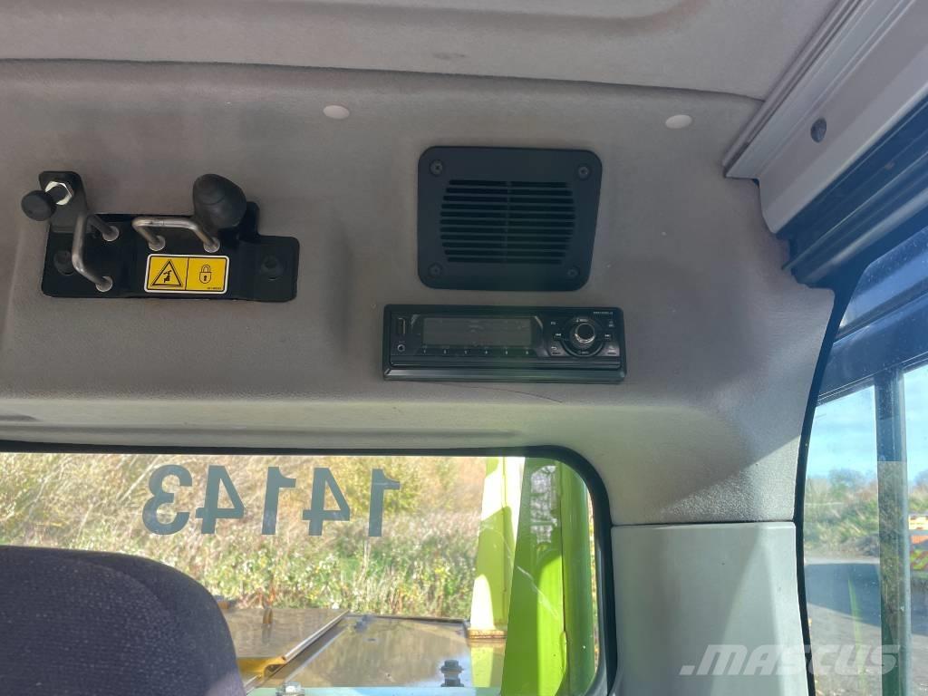 CAT 313 F L Excavadoras de cadenas