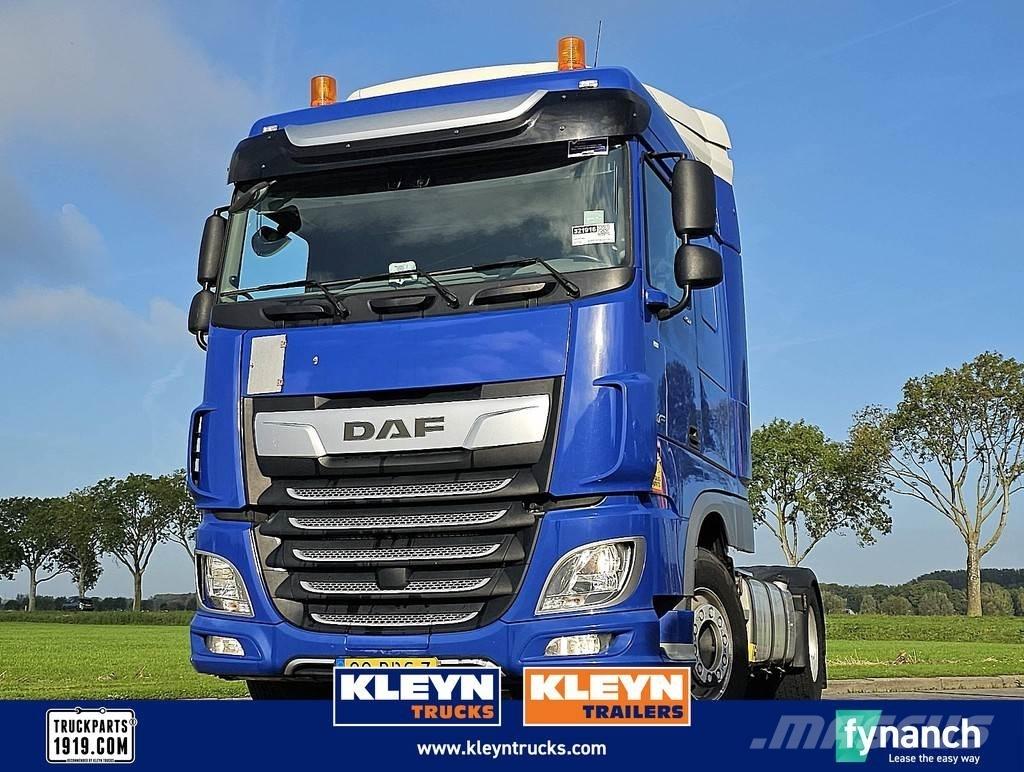 DAF XF 450 FT Cabezas tractoras