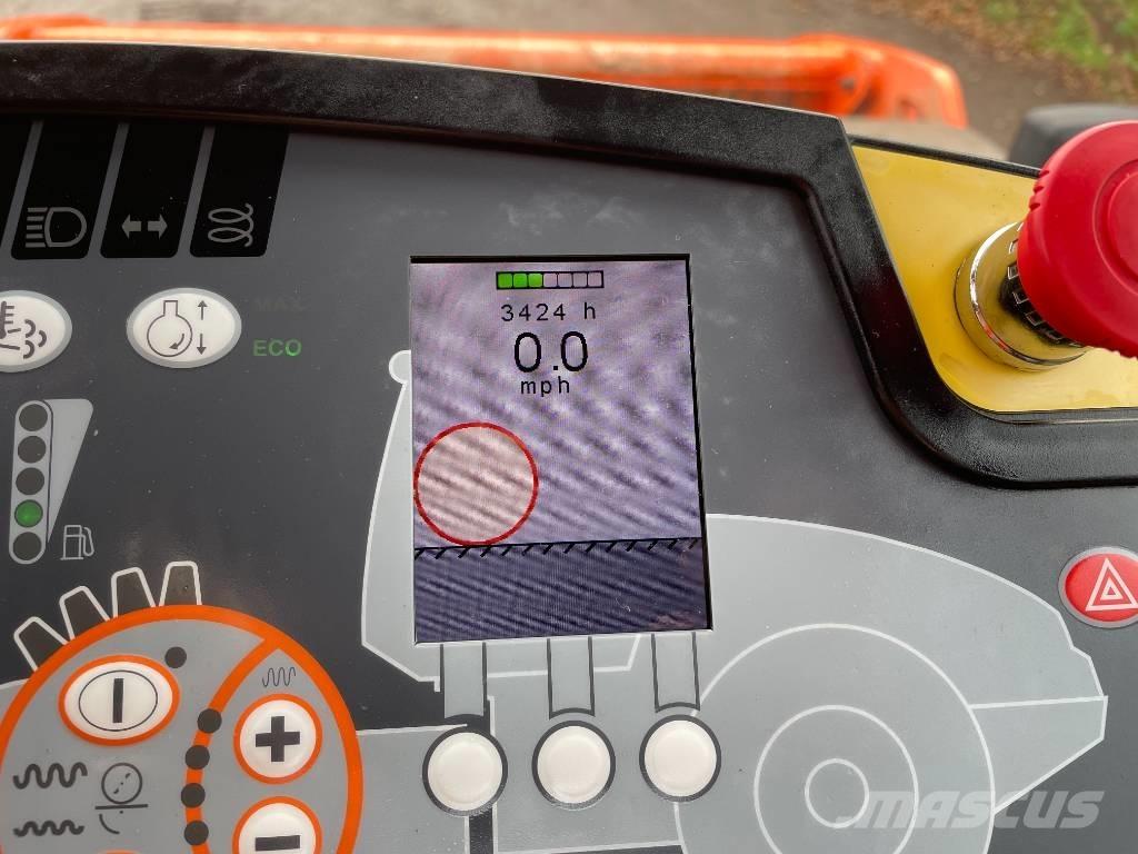 Hamm H20 i Rodillos de un solo tambor