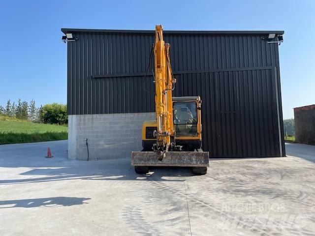 Hyundai R 80 CR-9A Excavadoras 7t - 12t