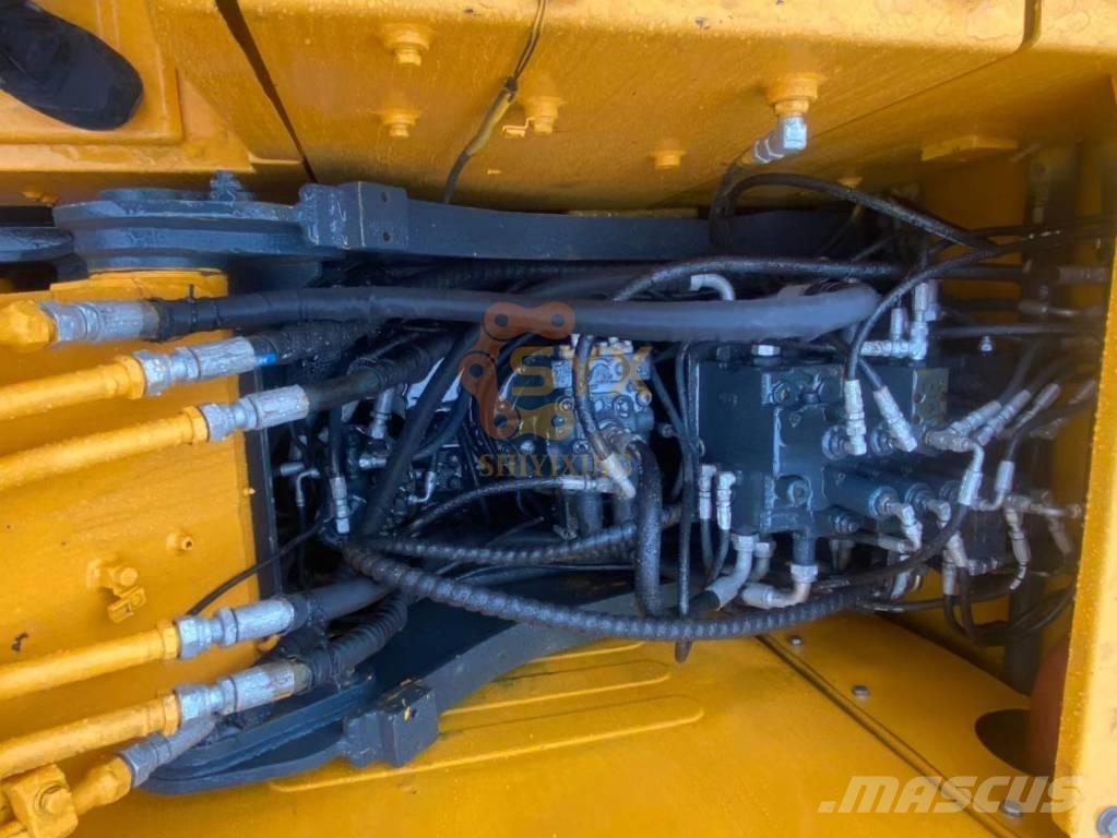 Hyundai 150W -7 Excavadoras de ruedas