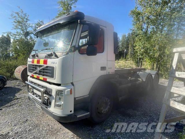 Volvo FM9 Camiones con gancho