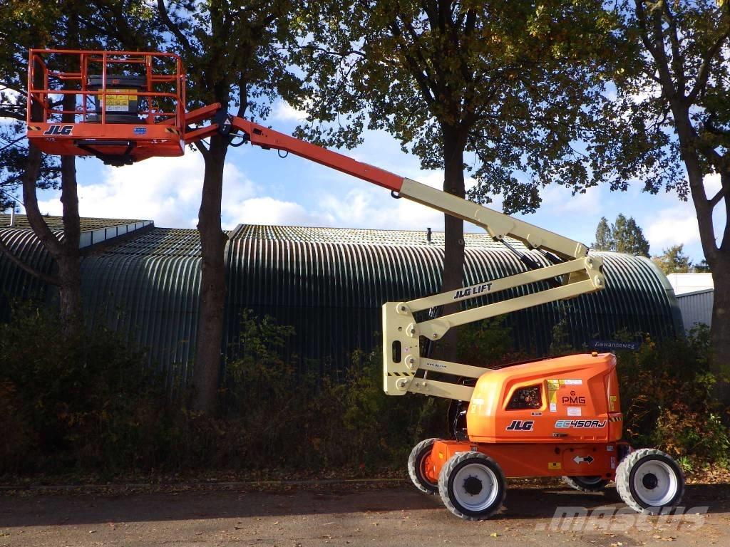 JLG EC450AJ Plataforma de trabajo articulada