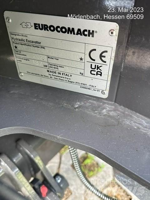Eurocomach 19TR Mini excavadoras < 7t