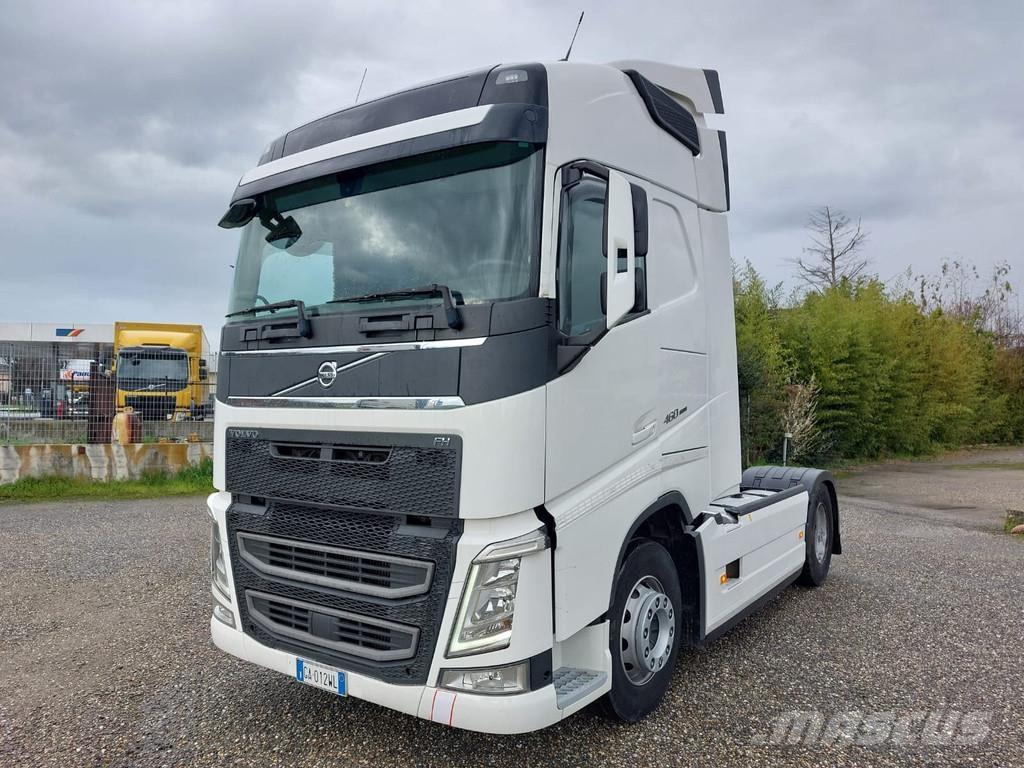 Volvo FH Cabezas tractoras